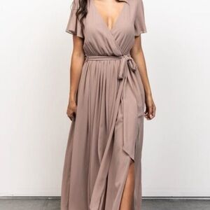 BALTIC BORN elegant dress women’s XL NWT